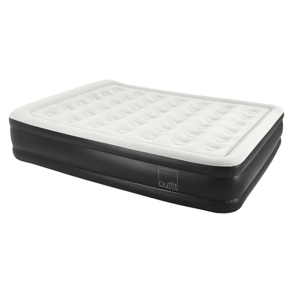 Sable single size outlet air bed